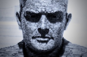 Alan Turing-Skulptur
