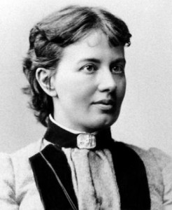 Sofja Kovalevskaya (1850-1891)