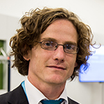Wylder Green is member of the communication team of the Heidelberg Laureate Forum Foundation